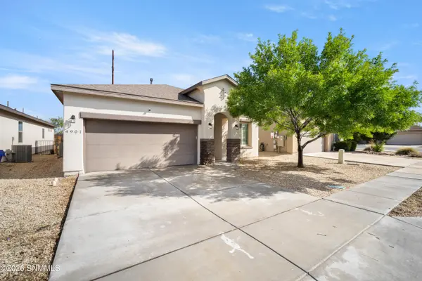 4901 Califa AVE, Las Cruces, NM 88012