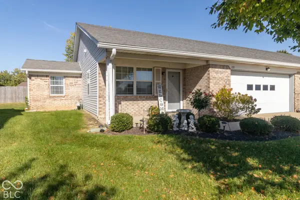 1176 E Apple Lake DR, Greenfield, IN 46140