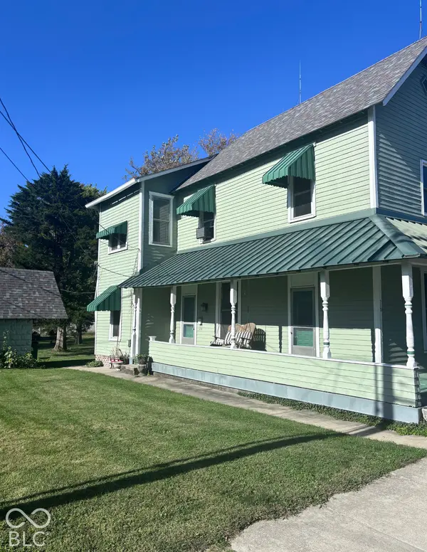 115 E Church ST, Fortville, IN 46040