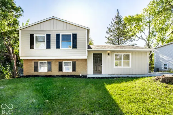 3621 N Norfolk ST, Indianapolis, IN 46224