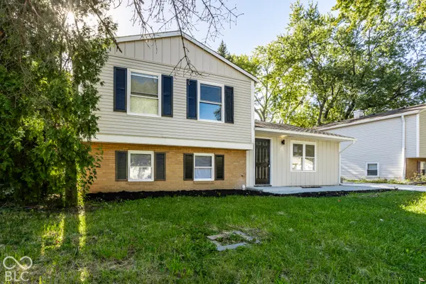 3621 N Norfolk ST, Indianapolis, IN 46224