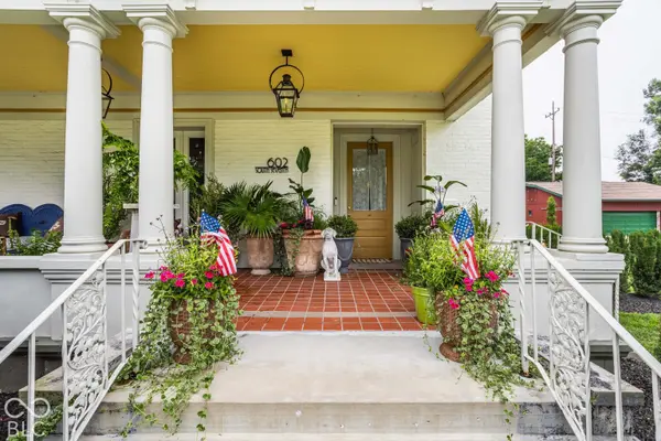 602 S 7th ST S, Terre Haute, IN 47807