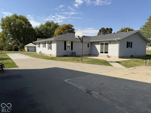 306 2nd ST, New Market, IN 47965