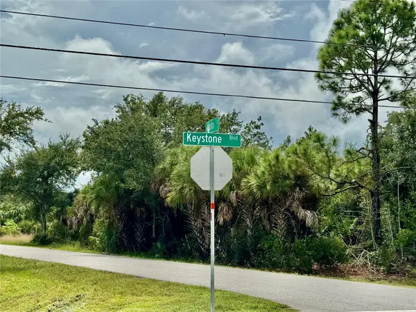 14597 KEYSTONE BLVD, Port Charlotte, FL 33981
