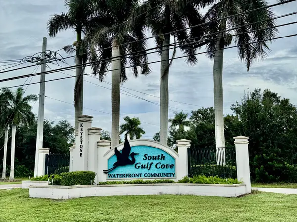 14597 KEYSTONE BLVD, Port Charlotte, FL 33981