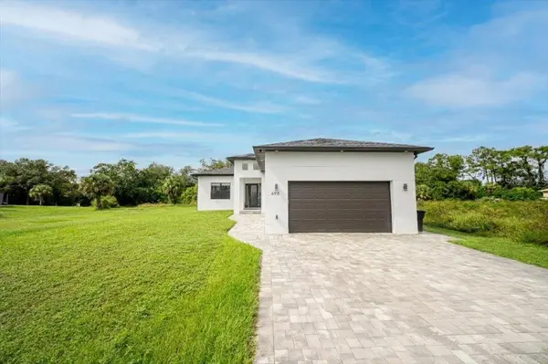 498 VENTURA ST, North Port, FL 34287