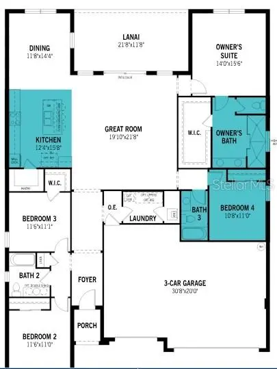 2811 SWEET ACACIA DR, Clermont, FL 34711