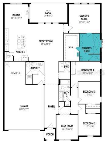 2814 SWEET ACACIA DR, Clermont, FL 34711