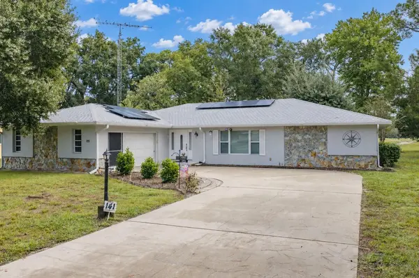 141 DOUGLAS ST N, Homosassa, FL 34446