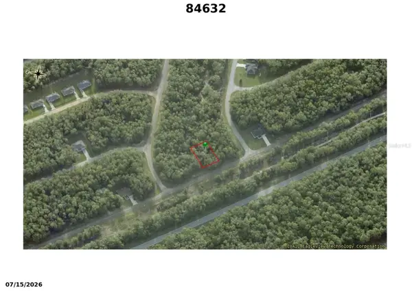 8463 N QUARRY DR, Citrus Springs, FL 34434