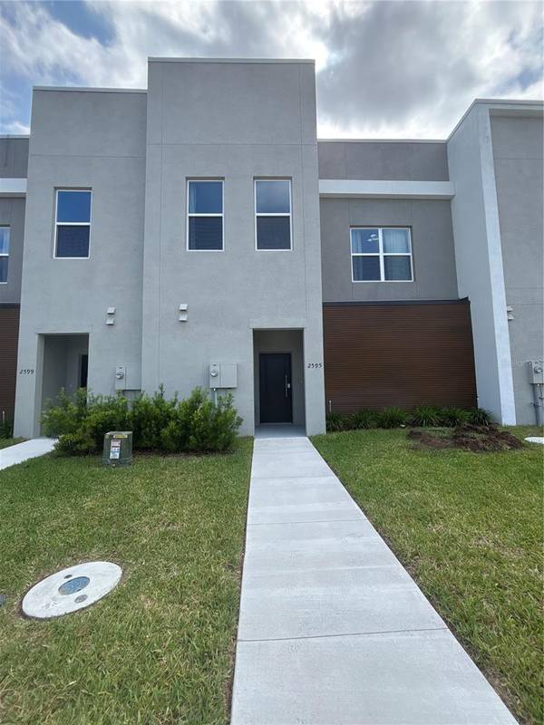 2591 SANTORINI DV, Kissimmee, FL 34747