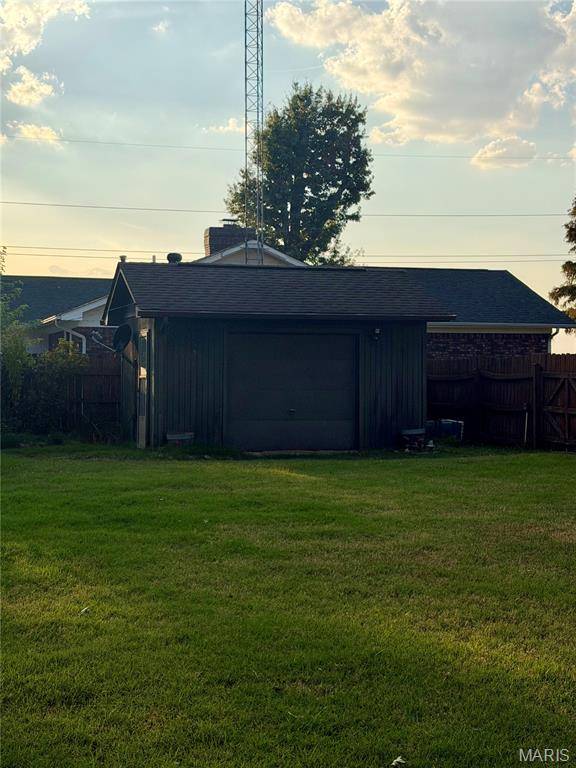 509 W 6TH ST, Portageville, MO 63873