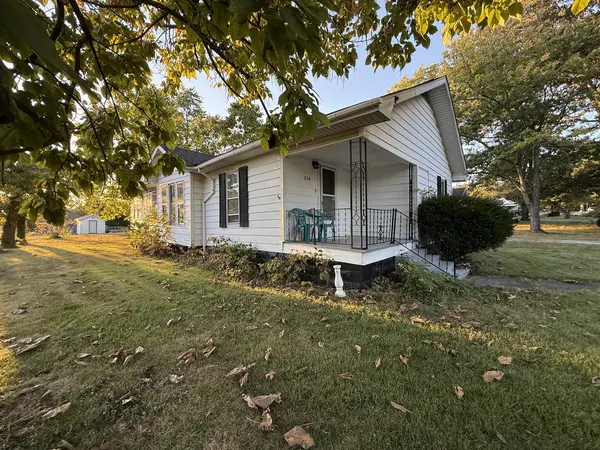 200 N Cherry ST, Desoto, IL 62924