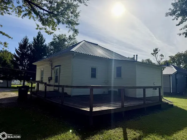 604 W South ST, Bloomfield, IA 52537