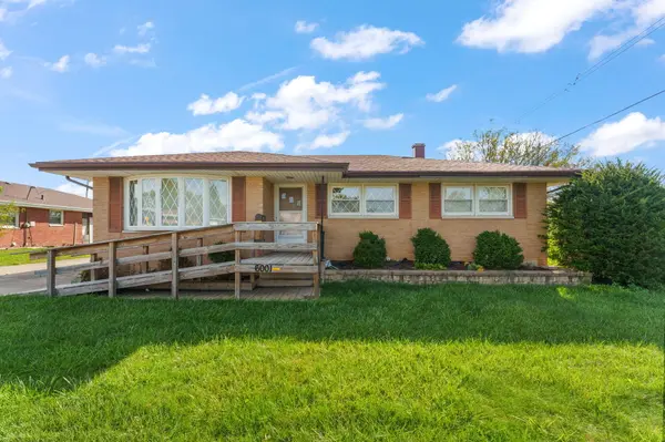 6001 Rutledge Court, Merrillville, IN 46410