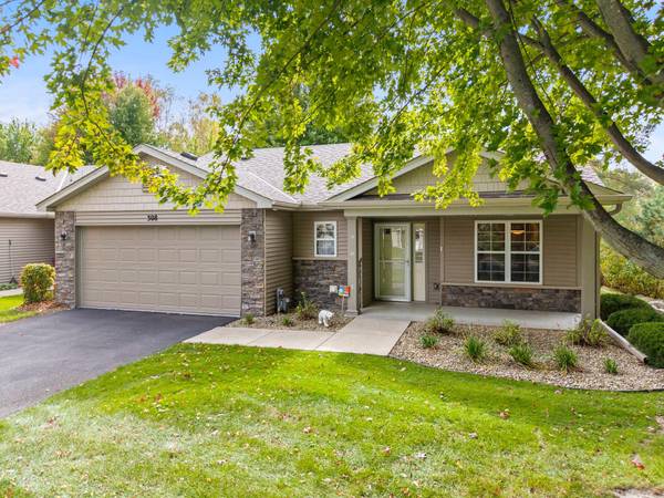 308 Arrowhead DR, Lino Lakes, MN 55014