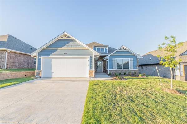2225 NW 170th ST, Edmond, OK 73012