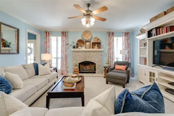 115 Lakeview CT, Edmond, OK 73003