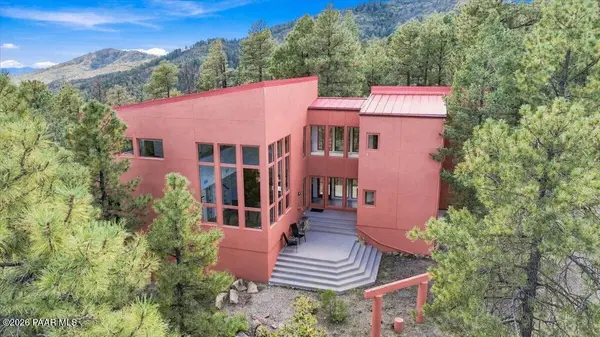 8250 S Snowdrift Mine RD, Prescott, AZ 86303
