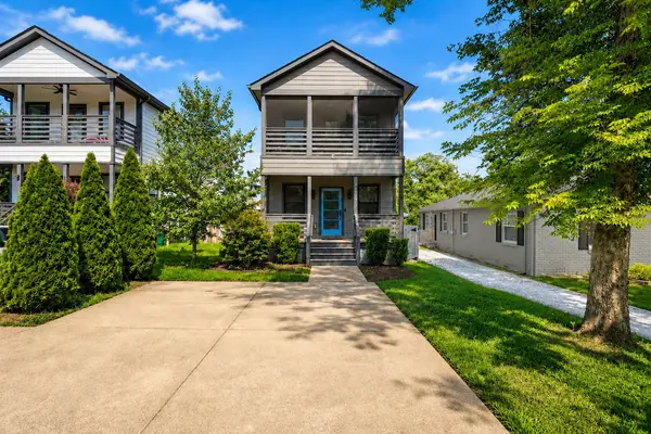 1317 Jones Ave, Nashville, TN 37207