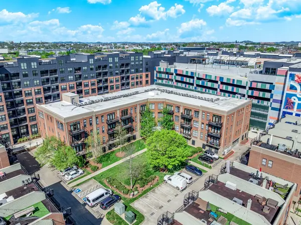 817 3rd Ave #N #404, Nashville, TN 37201