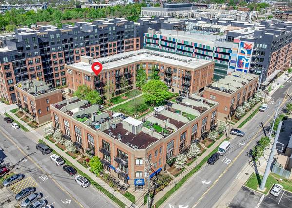 817 3rd Ave #N #404, Nashville, TN 37201