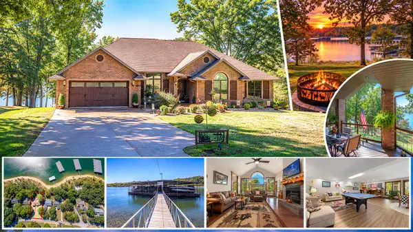 154 Lakefront CIR, Kimberling City, MO 65686