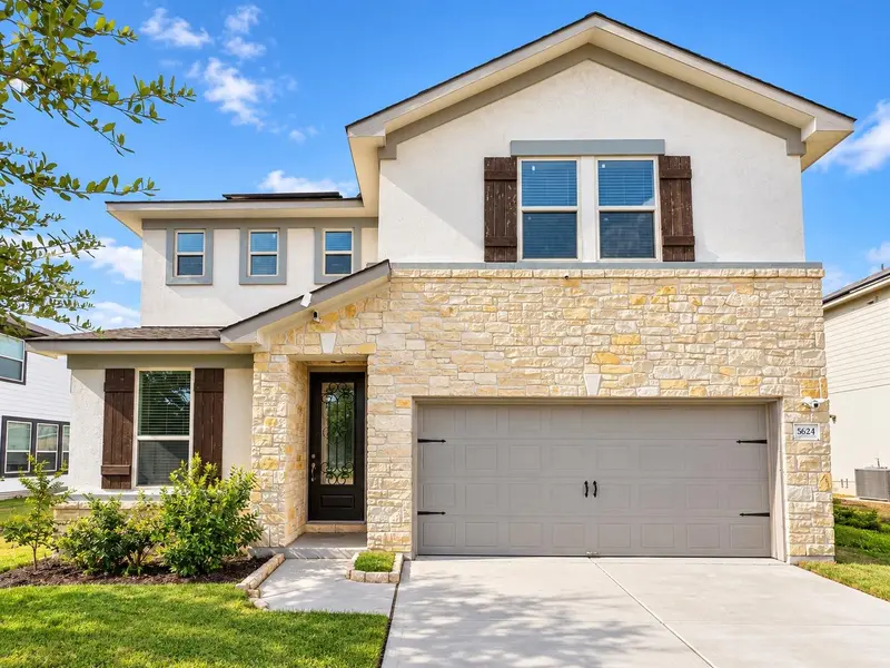 5624 San Michele ST, Round Rock, TX 78665