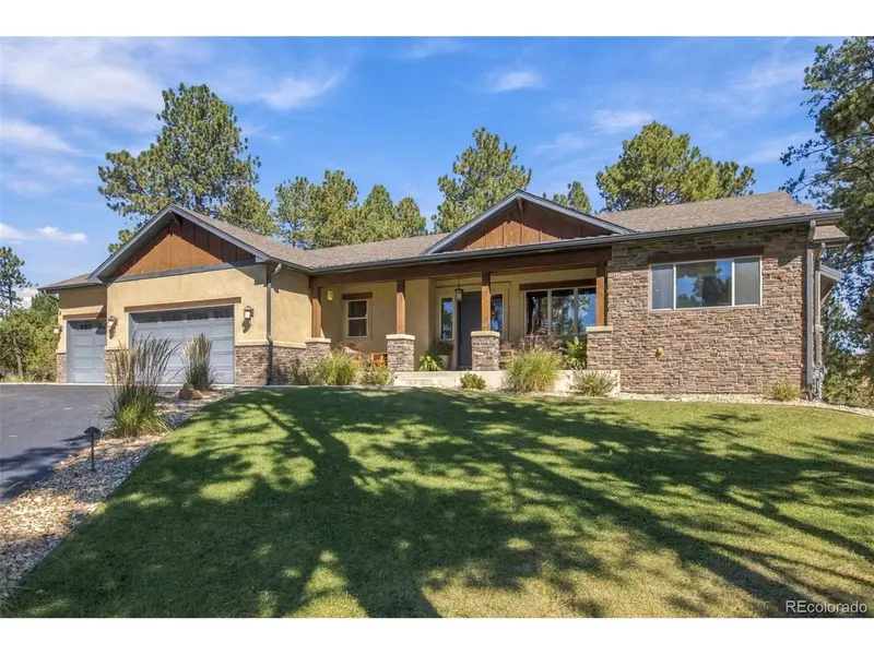 1109 Tenderfoot, Larkspur, CO 80118