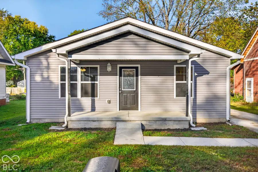 550 N Pine ST, Morgantown, IN 46160