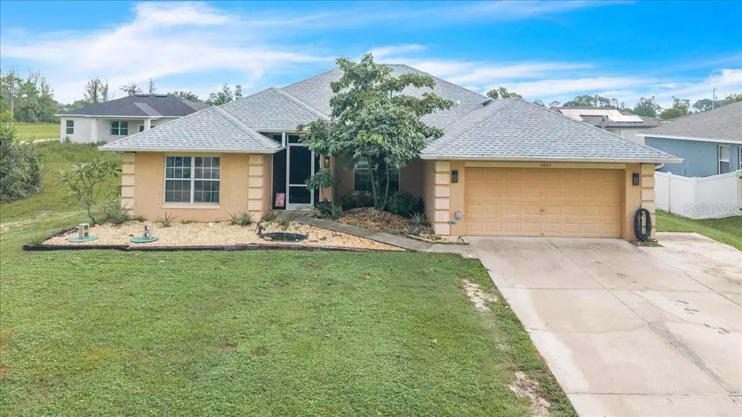 3409 ANDALUSIA BLVD, Cape Coral, FL 33909