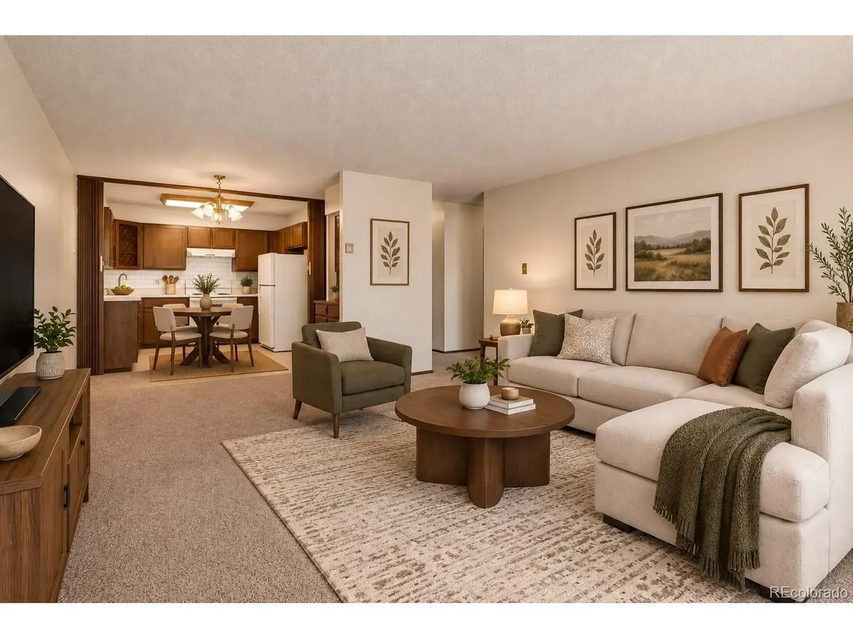 9355 E Center #1B, Denver, CO 80247
