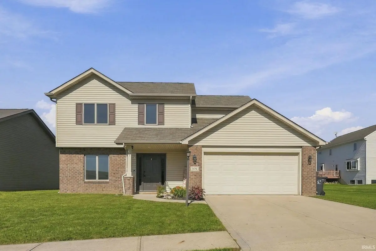 108 W Cambridge DR, Columbia City, IN 46725