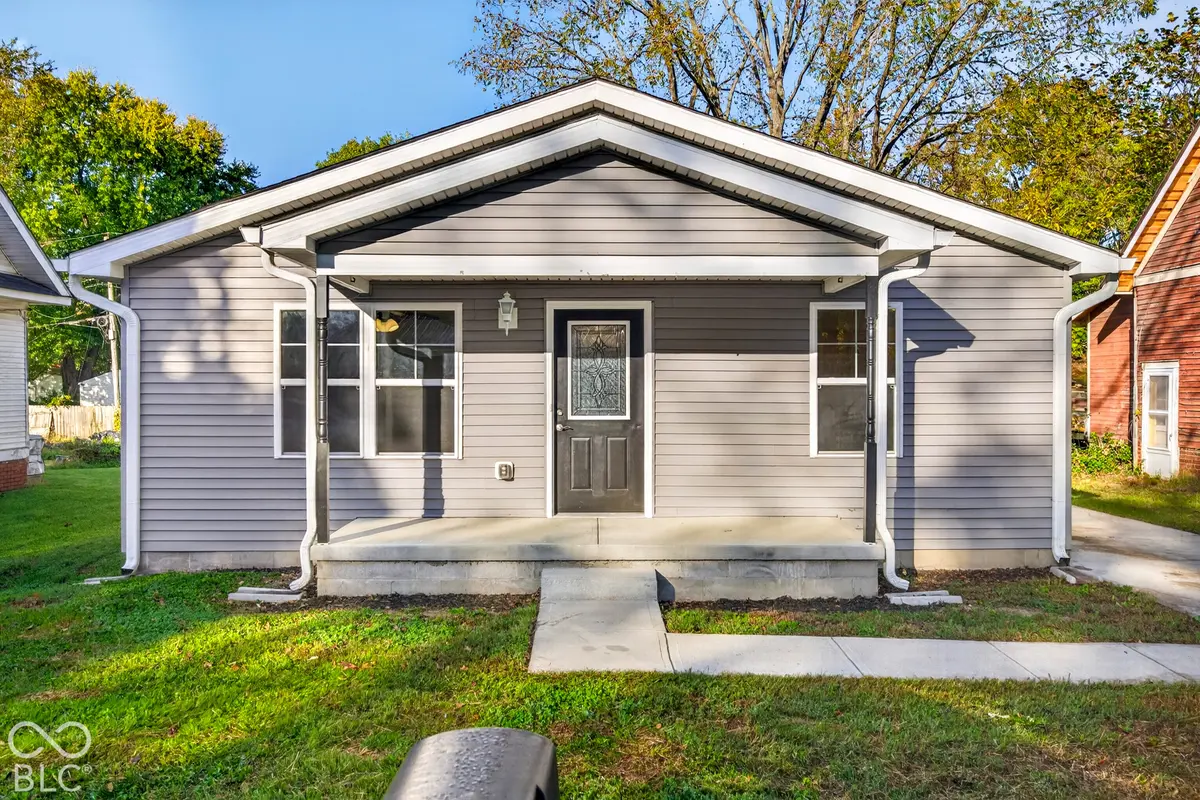 550 N Pine ST, Morgantown, IN 46160