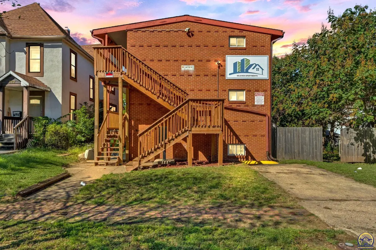 511 SW Tyler ST, Topeka, KS 66603