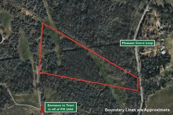 TBD FM 3000 Tract 1, Elgin, TX 78621