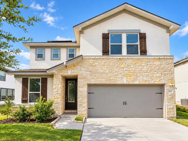 5624 San Michele ST, Round Rock, TX 78665