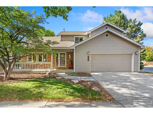 3201 Red Mountain, Fort Collins, CO 80525