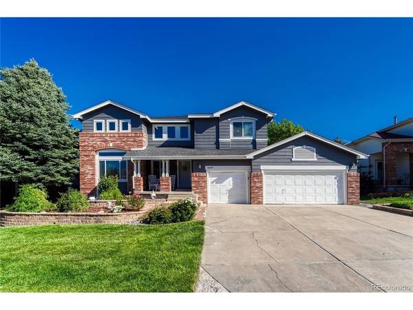 6637 Millstone, Highlands Ranch, CO 80130