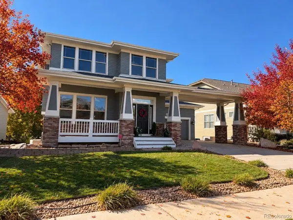 12151 S Hidden Trail, Parker, CO 80138