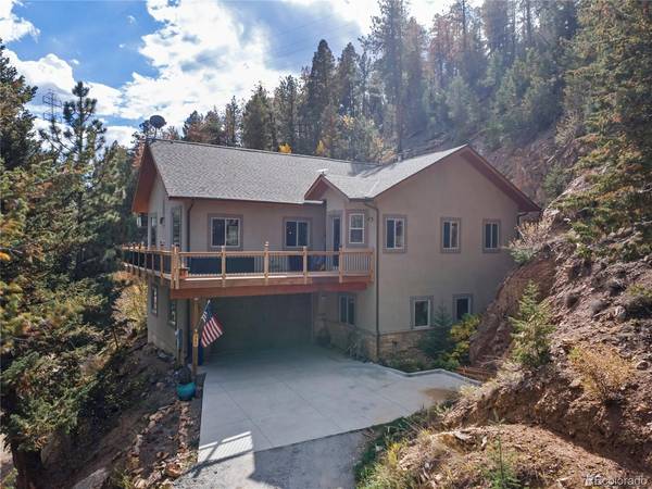 940 S Spring Gulch, Idaho Springs, CO 80452