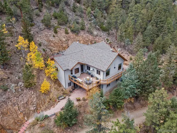 940 S Spring Gulch, Idaho Springs, CO 80452