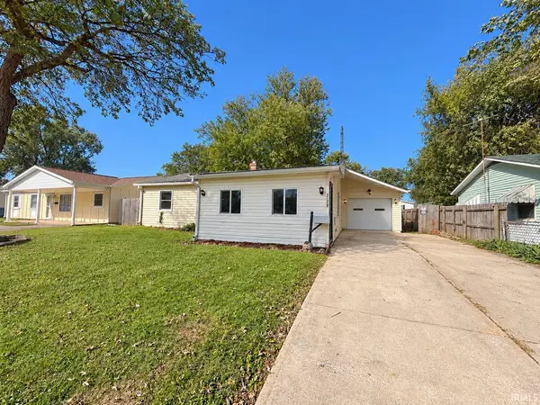 2128 N Fairfield DR, Marion, IN 46953