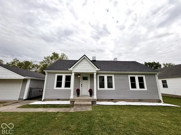 1929 N Bazil AVE, Indianapolis, IN 46219