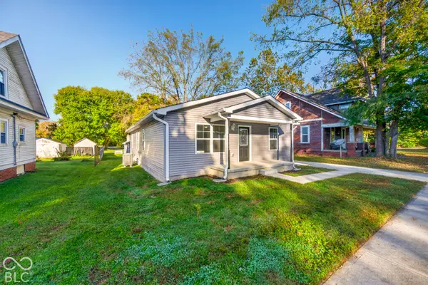 550 N Pine ST, Morgantown, IN 46160