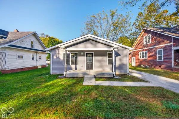 550 N Pine ST, Morgantown, IN 46160