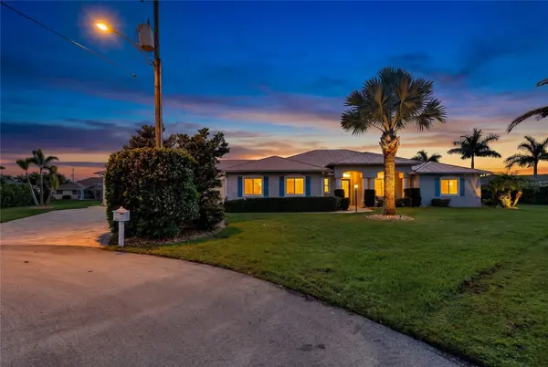 434 E CASHEW, Punta Gorda, FL 33955