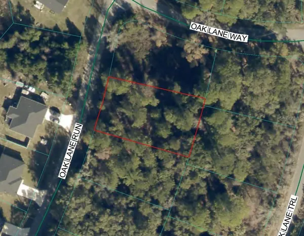 207 OAK LANE RUN, Ocala, FL 34472