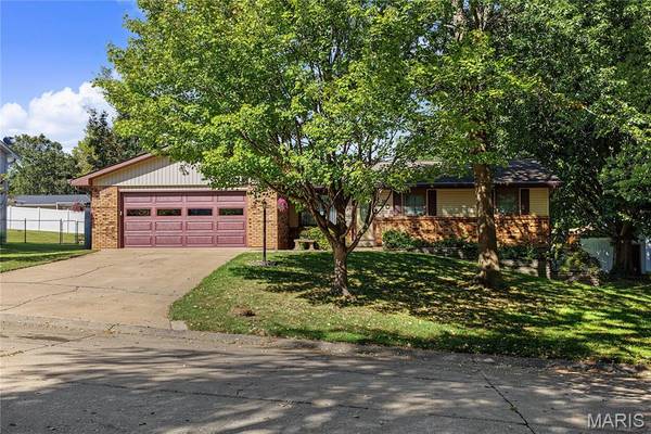 1808 Evondale DR, Cape Girardeau, MO 63701