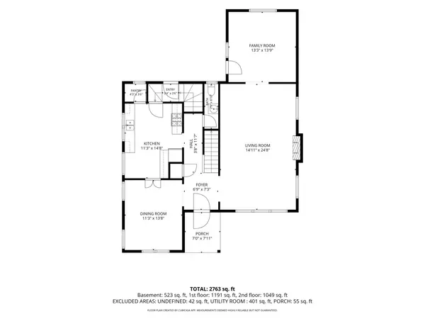 4910 Grand AVE, Western Springs, IL 60558